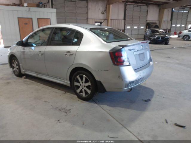 Nissan Sentra 2.0 Sr Image 15