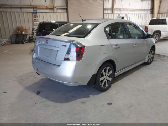 Nissan Sentra 2.0 Sr Image 6