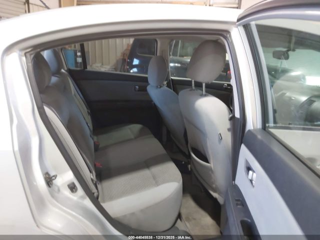 Nissan Sentra 2.0 Sr Image 7