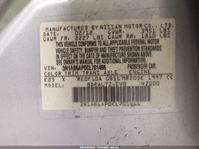 Nissan Sentra 2.0 Sr Image 9