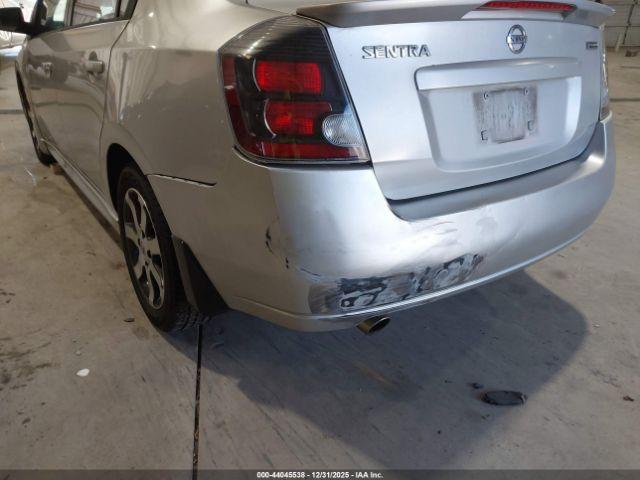 Nissan Sentra 2.0 Sr Image 10