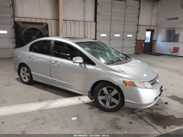 Honda Civic Ex-l Image 1