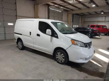  Salvage Nissan Nv