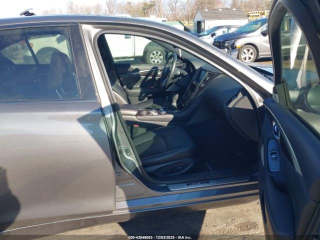 INFINITI Q50 Sensory Image 14