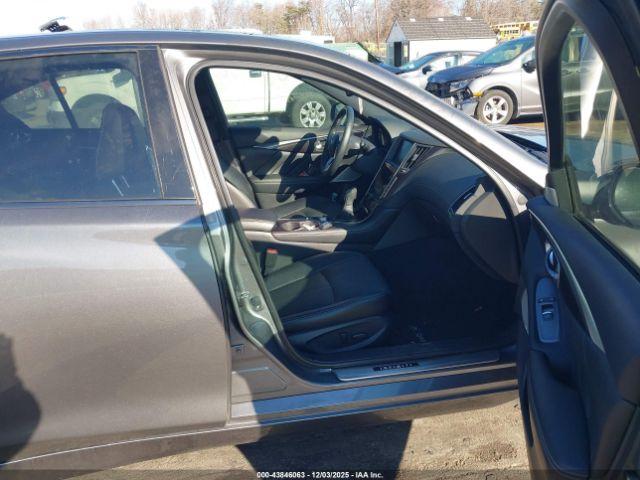 INFINITI Q50 Sensory Image 14