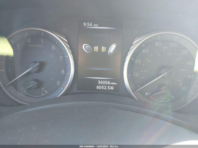 INFINITI Q50 Sensory Image 15