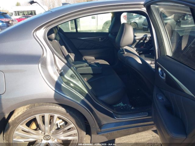 INFINITI Q50 Sensory Image 16