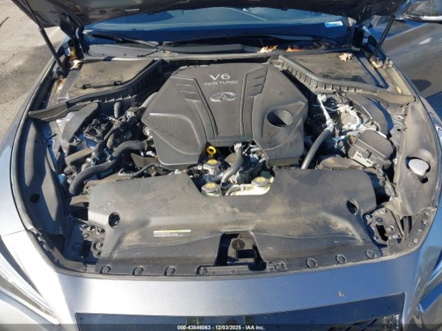 INFINITI Q50 Sensory Image 3