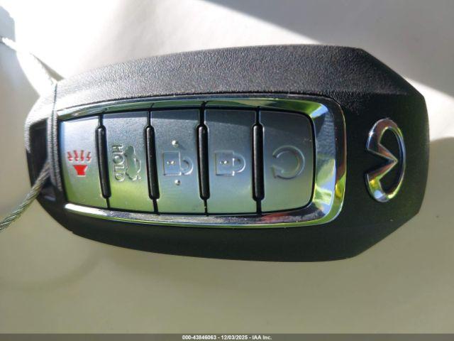 INFINITI Q50 Sensory Image 13