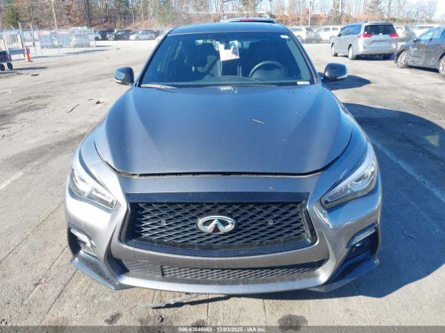 INFINITI Q50 Sensory Image 6