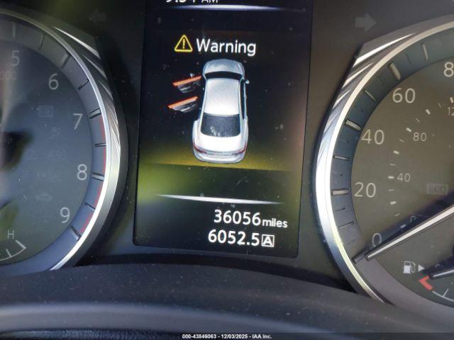 INFINITI Q50 Sensory Image 11