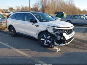  Salvage Kia Sorento