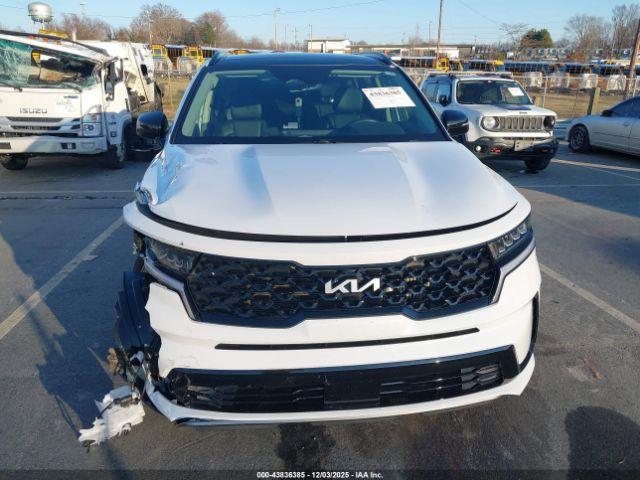 Kia Sorento Ex Image 5