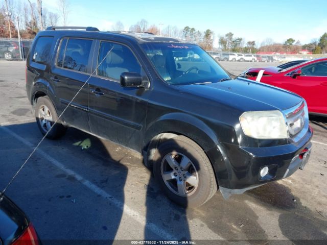 Honda Pilot Ex-l Image 1