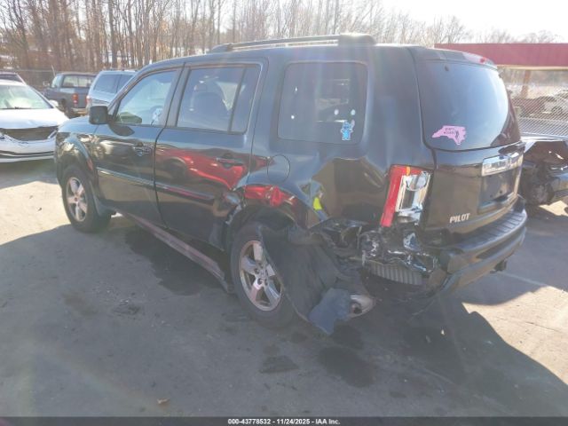 Honda Pilot Ex-l Image 16