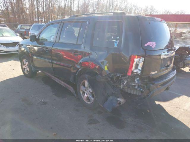 Honda Pilot Ex-l Image 16