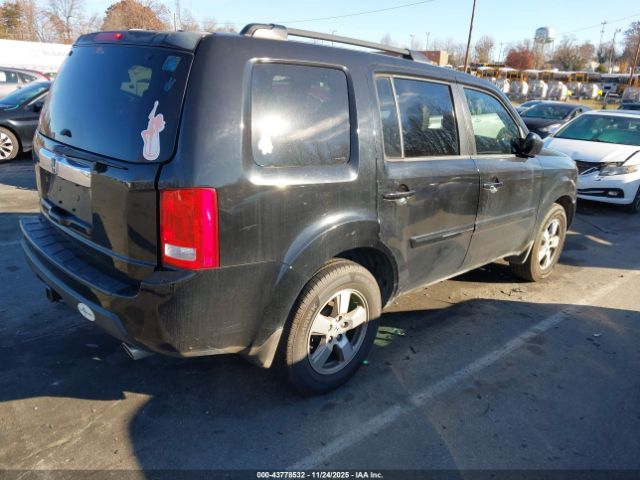 Honda Pilot Ex-l Image 11