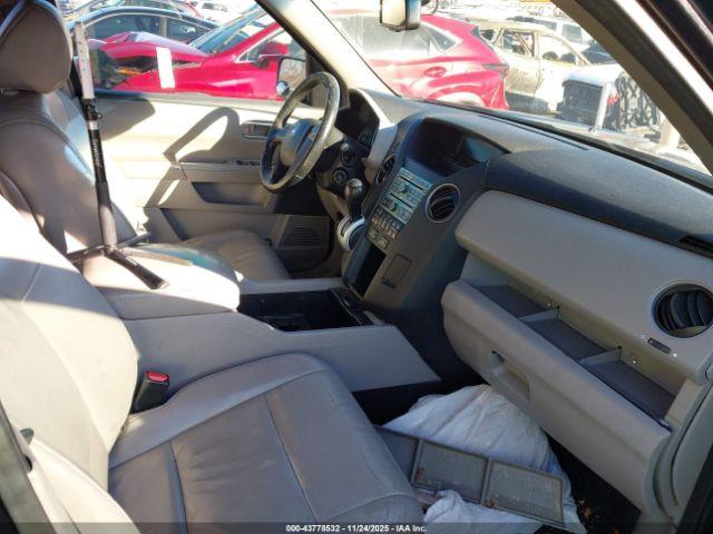 Honda Pilot Ex-l Image 12