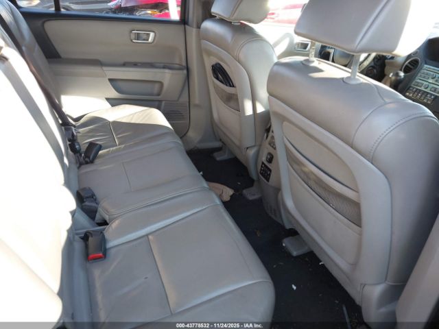 Honda Pilot Ex-l Image 3