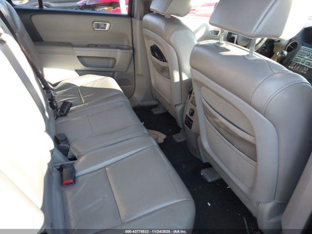 Honda Pilot Ex-l Image 3