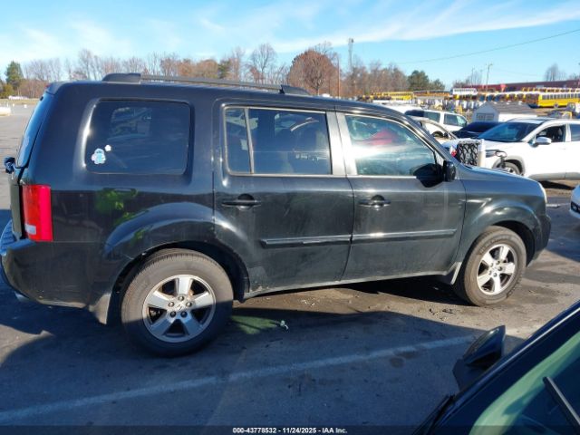 Honda Pilot Ex-l Image 2