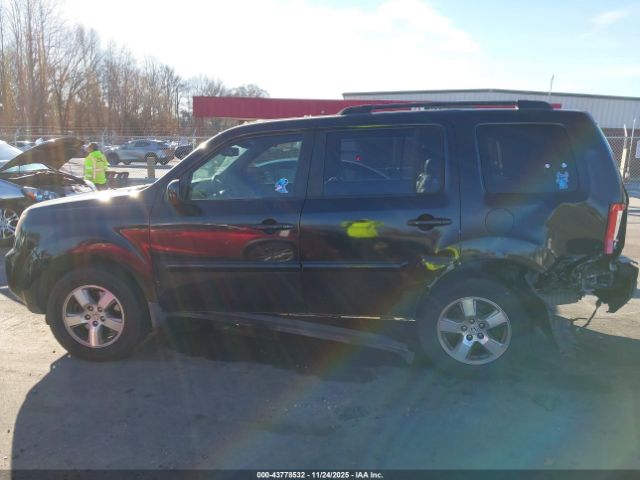 Honda Pilot Ex-l Image 8