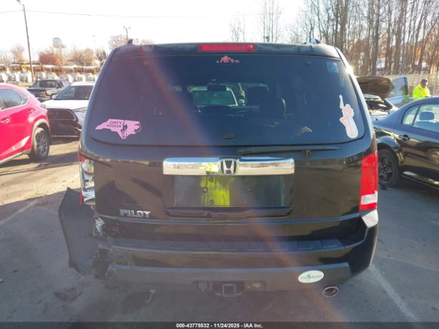 Honda Pilot Ex-l Image 10