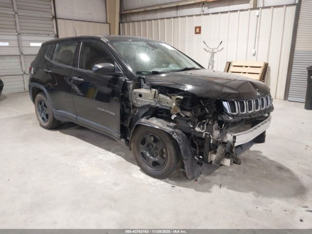 Jeep Compass Sport Fwd Image 1