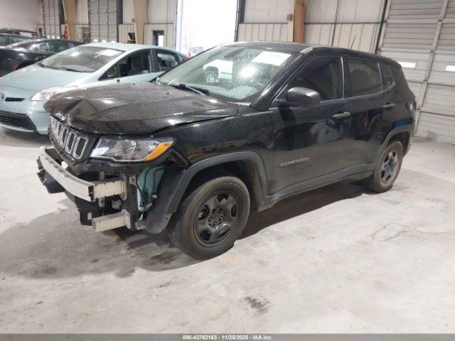 Jeep Compass Sport Fwd Image 4