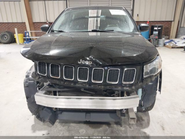 Jeep Compass Sport Fwd Image 16