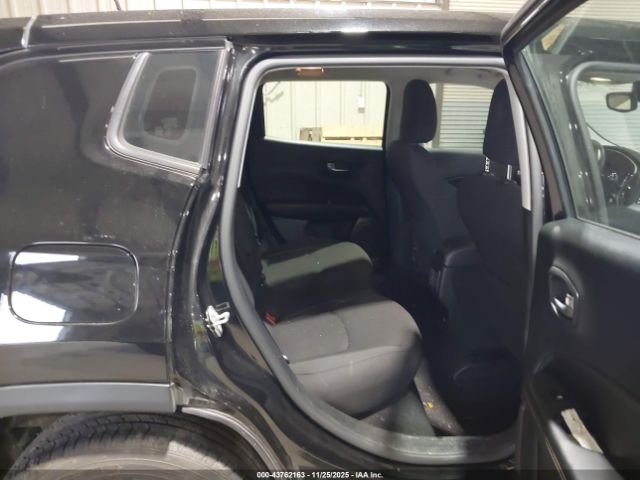 Jeep Compass Sport Fwd Image 7