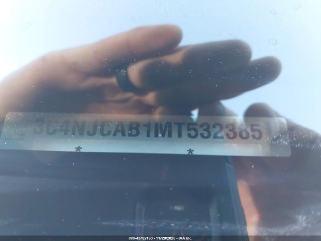 Jeep Compass Sport Fwd Image 2