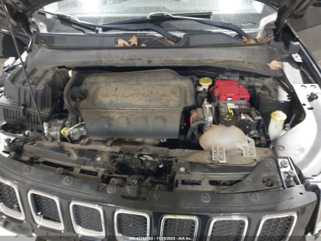 Jeep Compass Sport Fwd Image 9