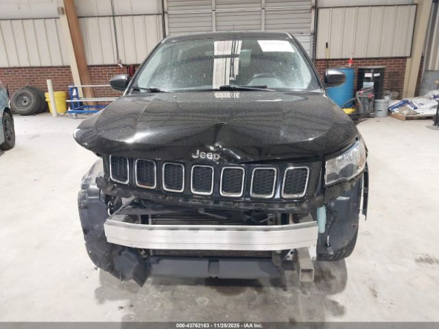 Jeep Compass Sport Fwd Image 12