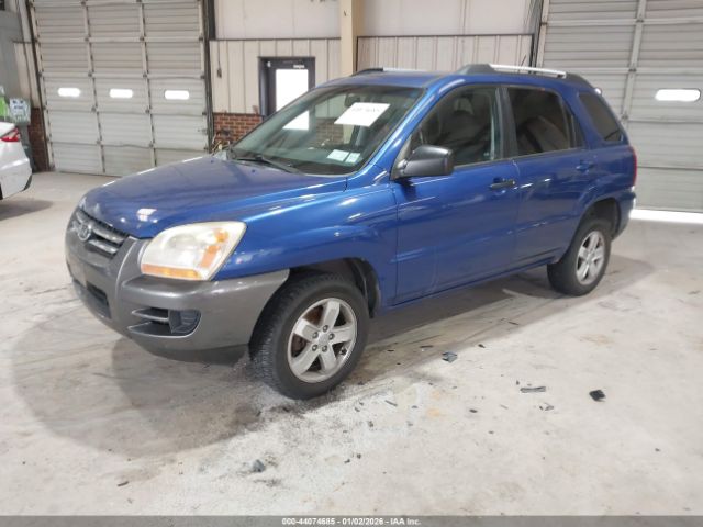 Kia Sportage Lx V6 Image 9