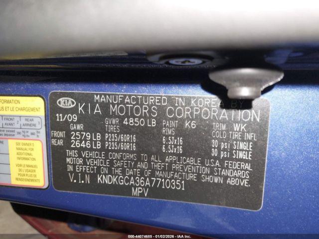 Kia Sportage Lx V6 Image 10