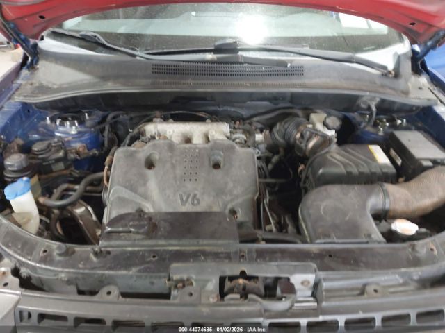 Kia Sportage Lx V6 Image 8