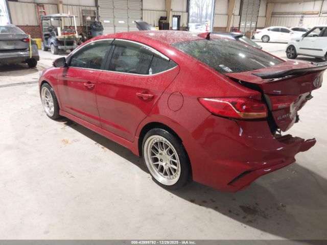 Hyundai ELANTRA Sport Image 3