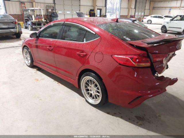 Hyundai ELANTRA Sport Image 3