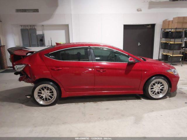 Hyundai ELANTRA Sport Image 9