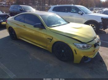  Salvage BMW M Series