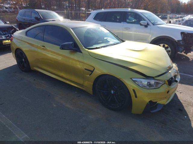  Salvage BMW M Series