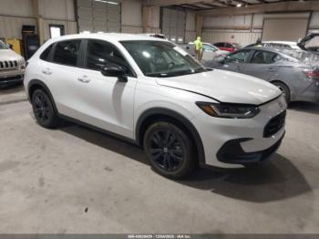  Salvage Honda HR-V