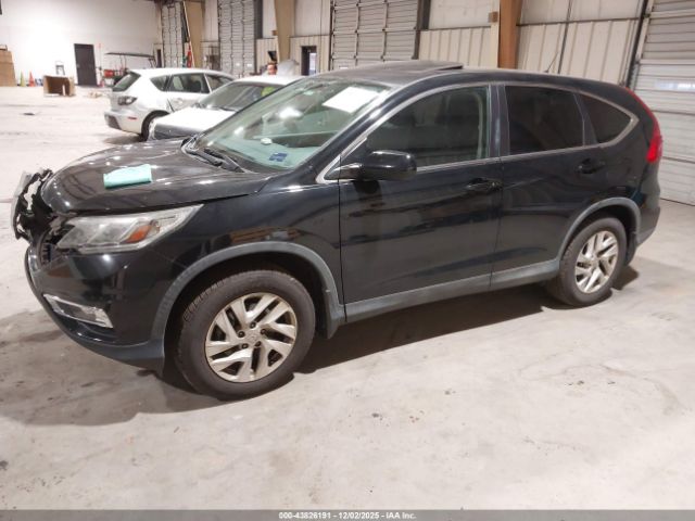 Honda CR-V Ex Image 9