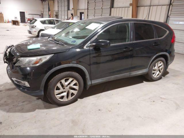 Honda CR-V Ex Image 9