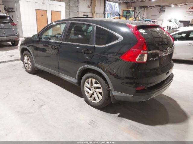 Honda CR-V Ex Image 14