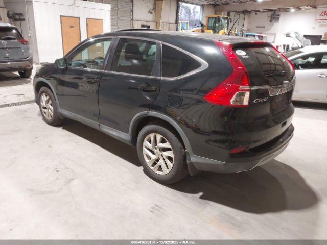 Honda CR-V Ex Image 14