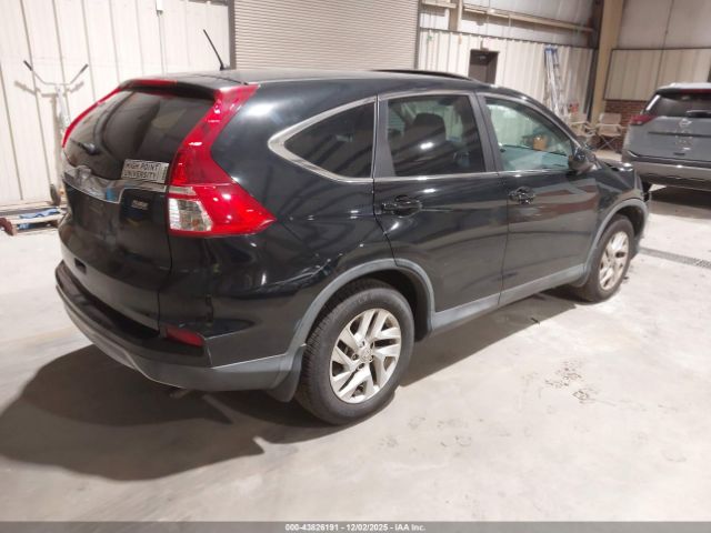 Honda CR-V Ex Image 10