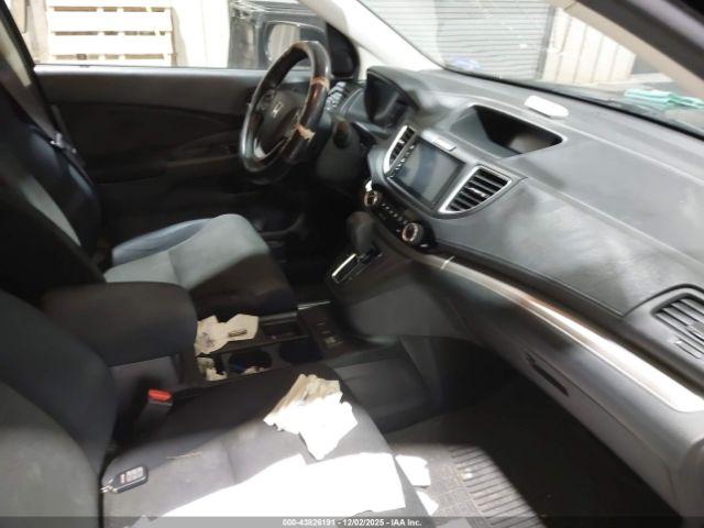 Honda CR-V Ex Image 12