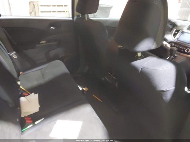 Honda CR-V Ex Image 16